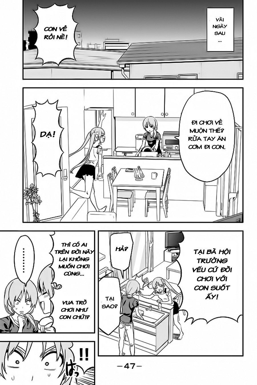 Aho Girl Chapter 115 - Trang 2