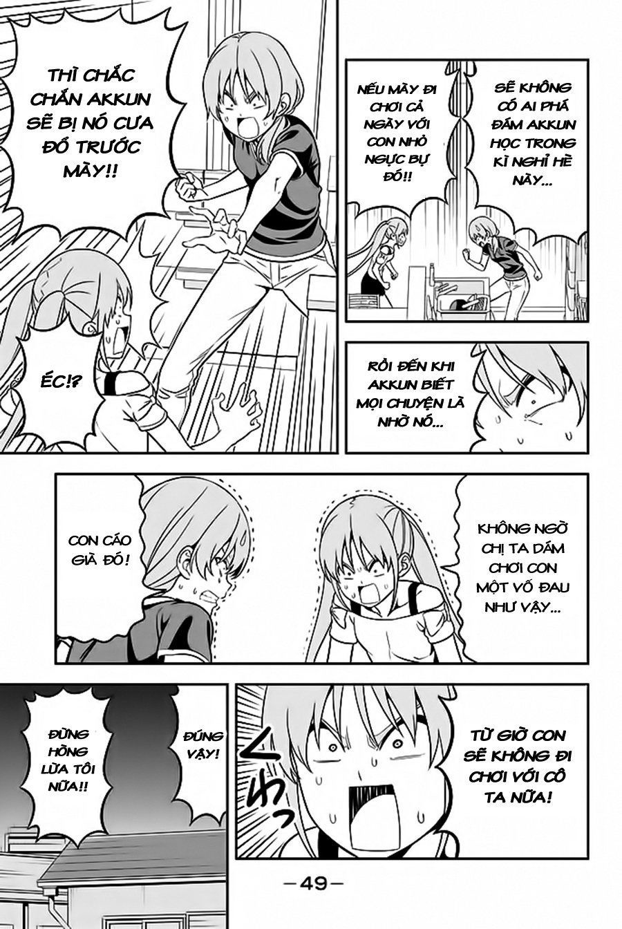 Aho Girl Chapter 115 - Trang 2