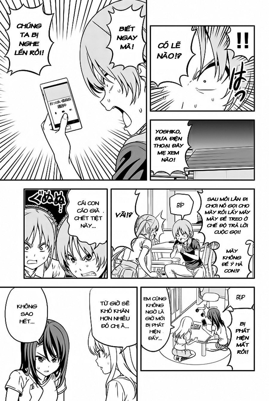 Aho Girl Chapter 115 - Trang 2