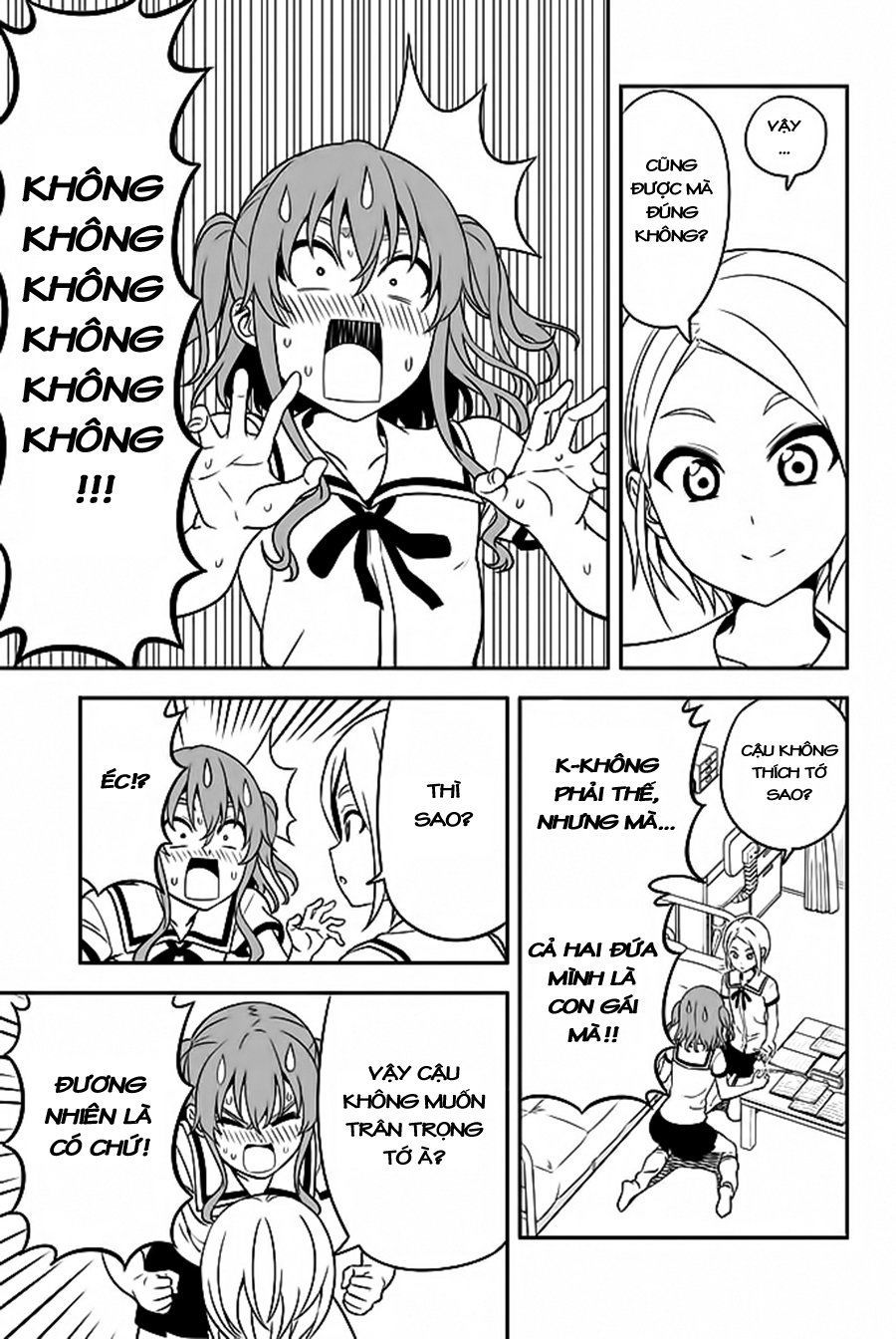 Aho Girl Chapter 114 - Trang 2