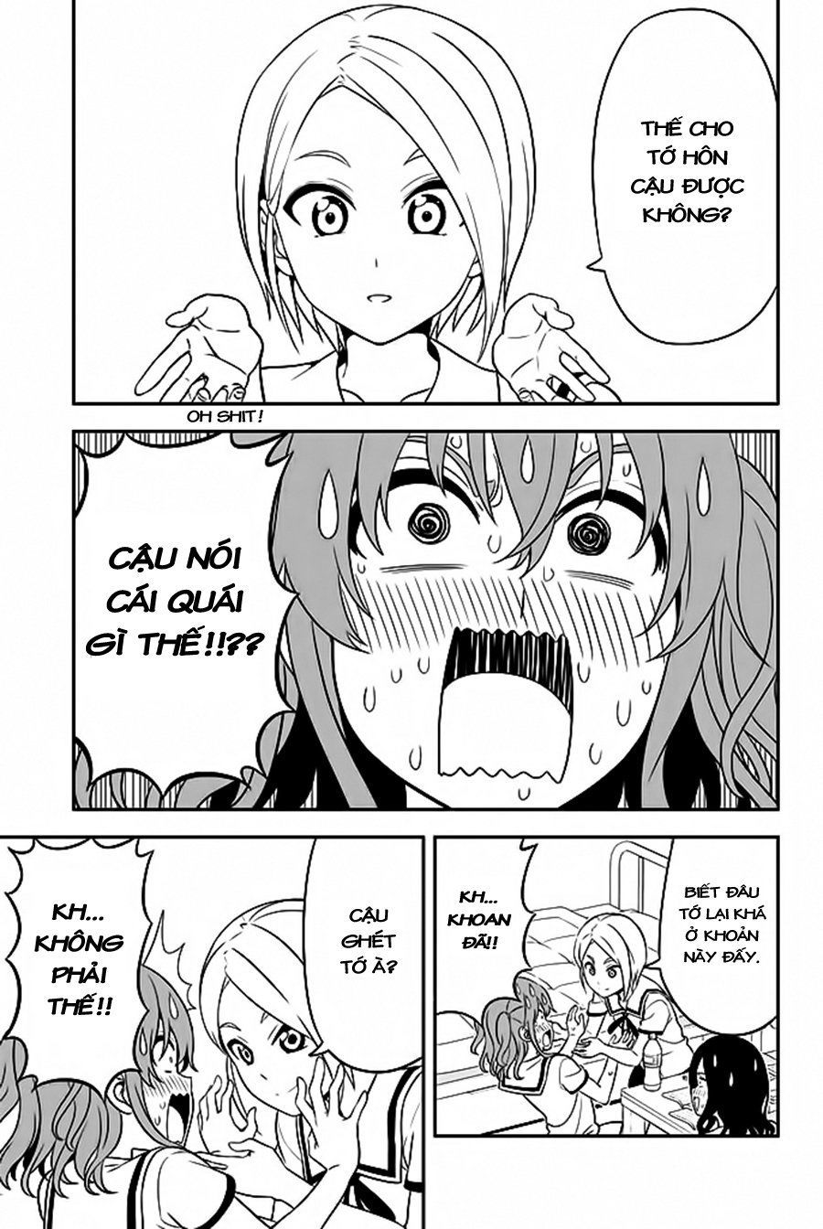 Aho Girl Chapter 114 - Trang 2