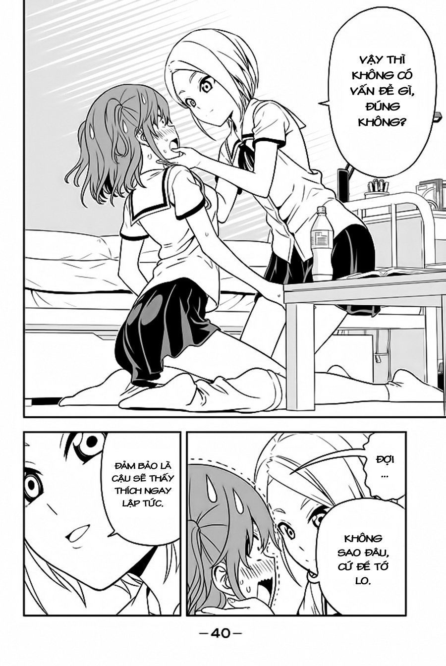 Aho Girl Chapter 114 - Trang 2