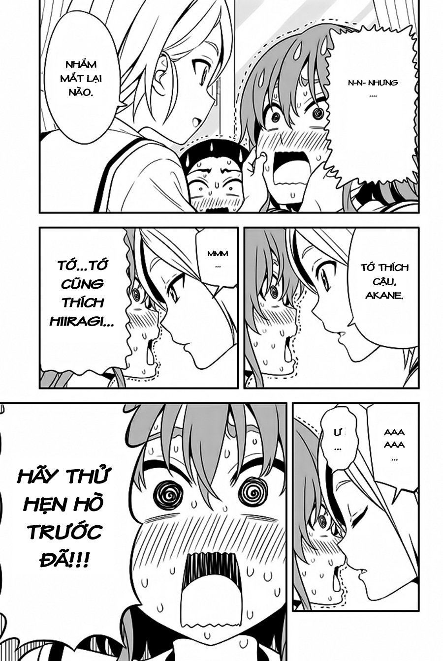 Aho Girl Chapter 114 - Trang 2