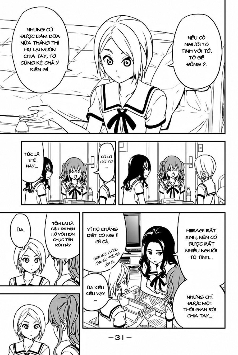 Aho Girl Chapter 114 - Trang 2