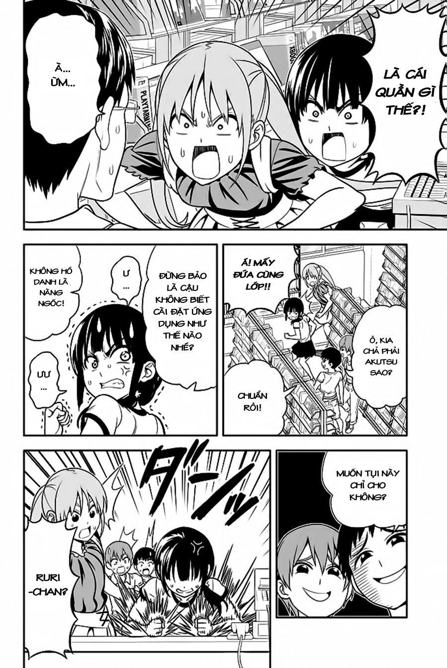 Aho Girl Chapter 113 - Trang 2