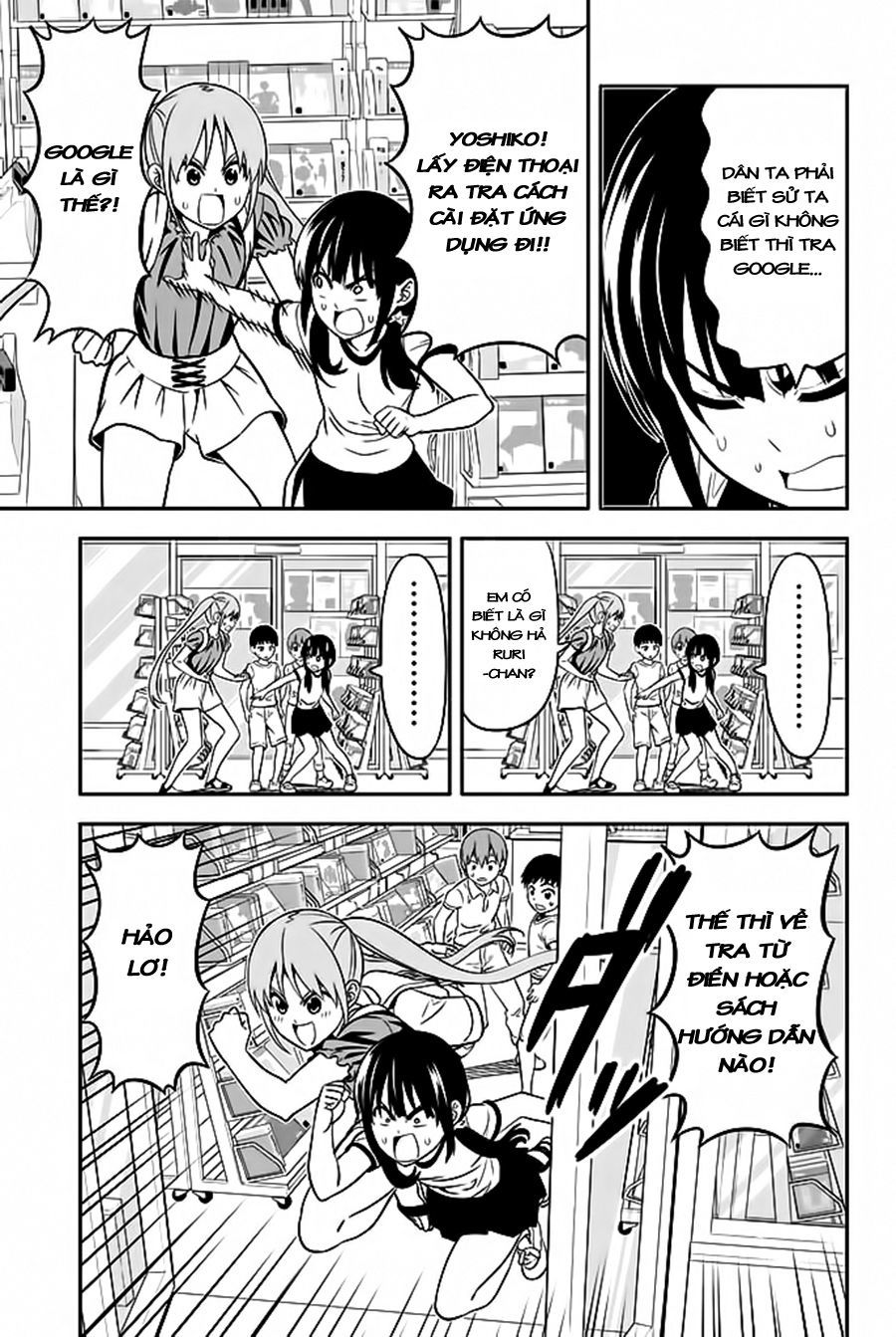 Aho Girl Chapter 113 - Trang 2