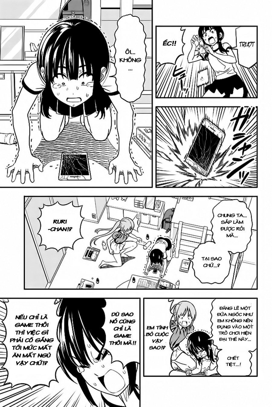 Aho Girl Chapter 113 - Trang 2