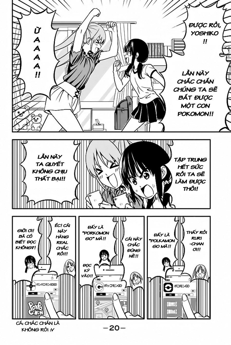 Aho Girl Chapter 113 - Trang 2