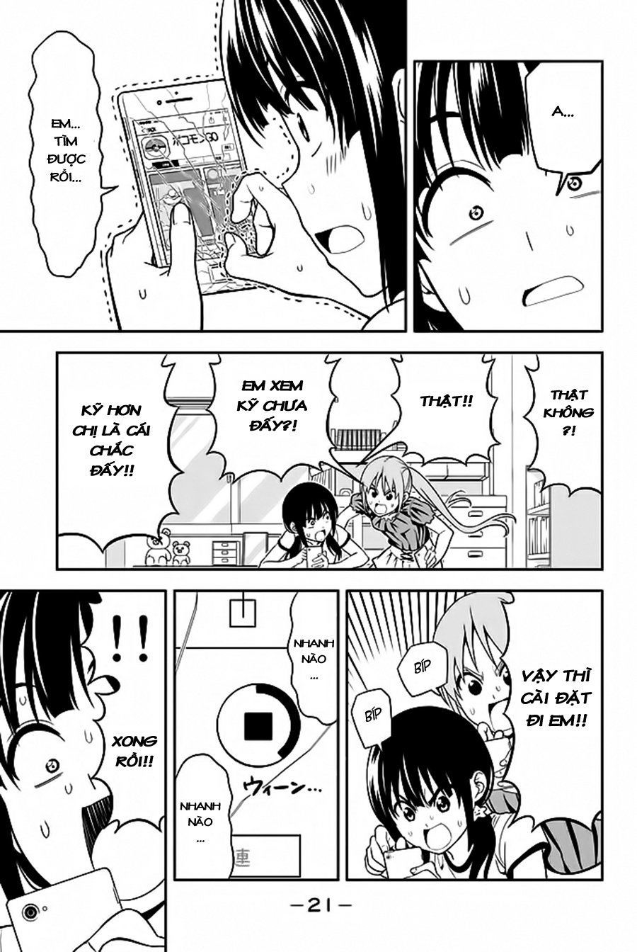 Aho Girl Chapter 113 - Trang 2