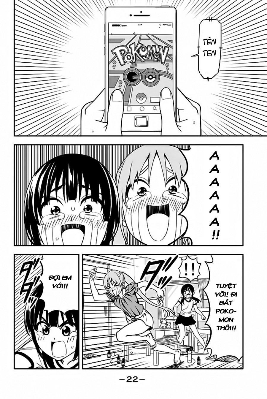 Aho Girl Chapter 113 - Trang 2