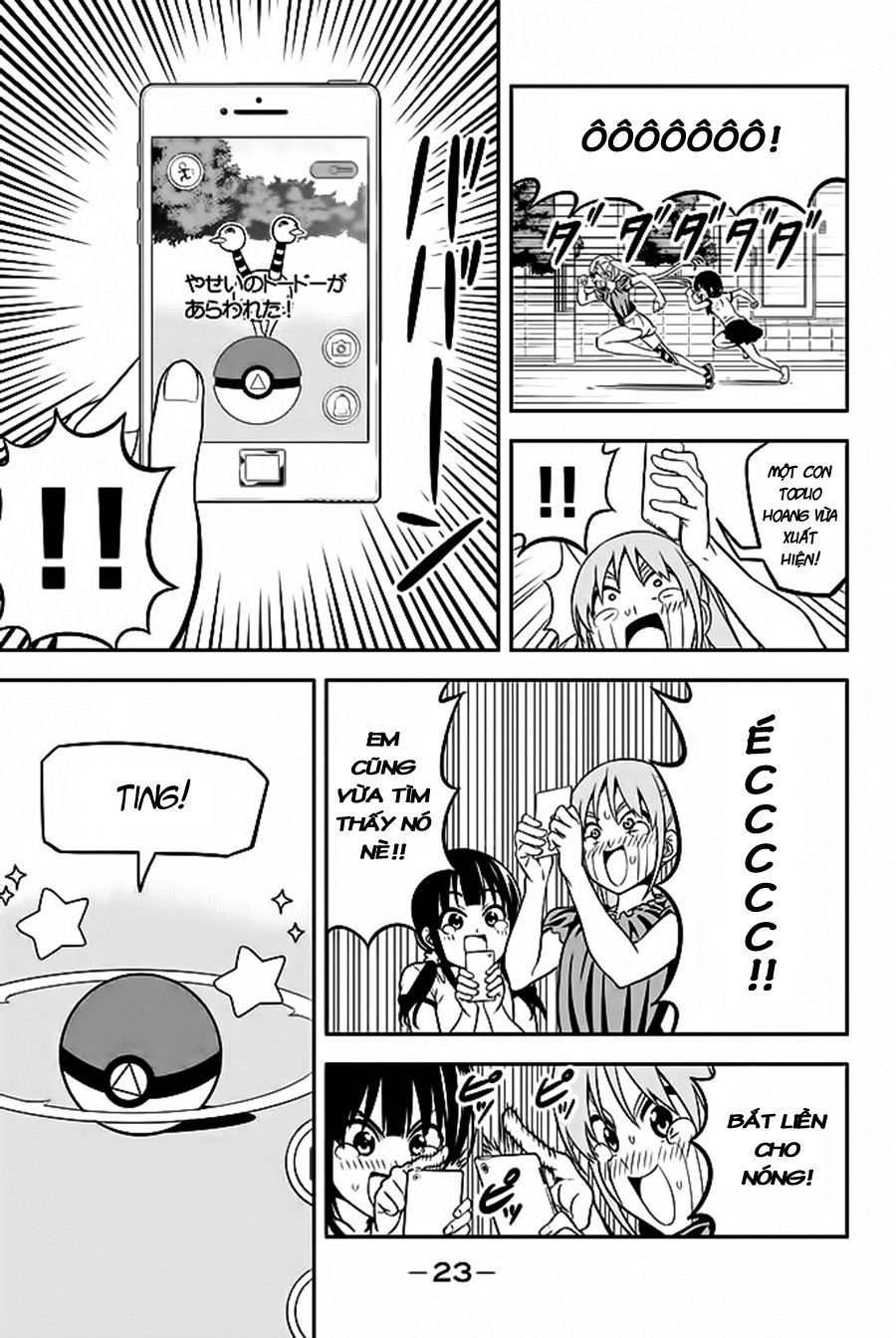 Aho Girl Chapter 113 - Trang 2