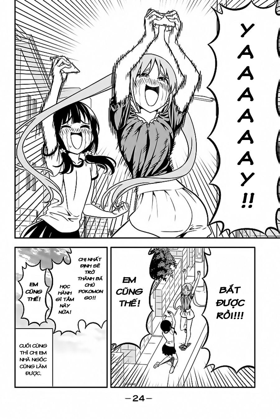 Aho Girl Chapter 113 - Trang 2