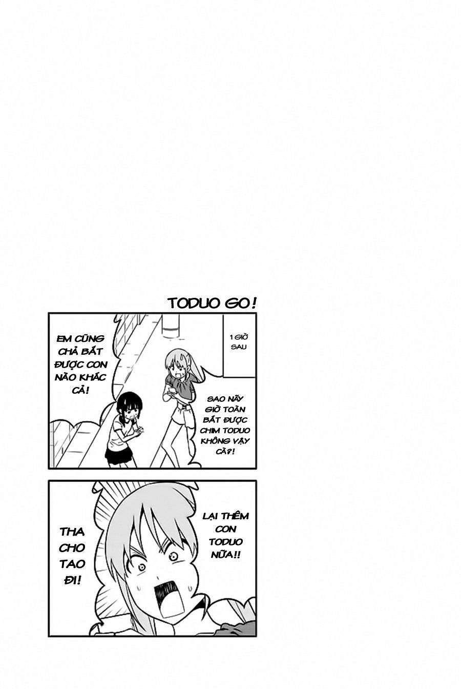 Aho Girl Chapter 113 - Trang 2