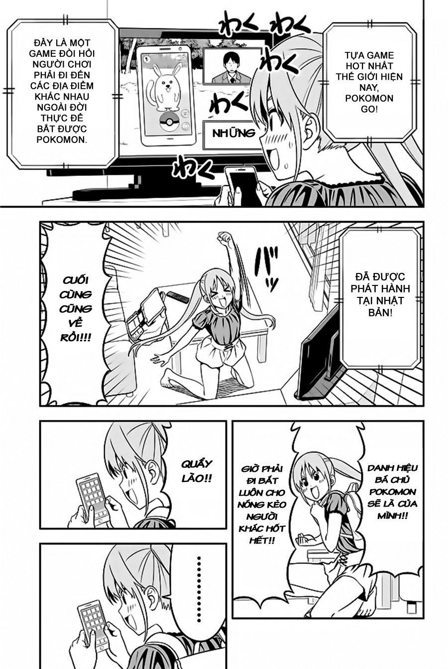 Aho Girl Chapter 113 - Trang 2