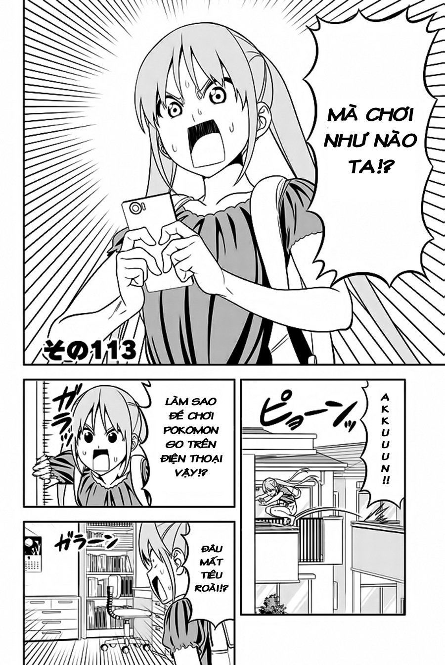 Aho Girl Chapter 113 - Trang 2