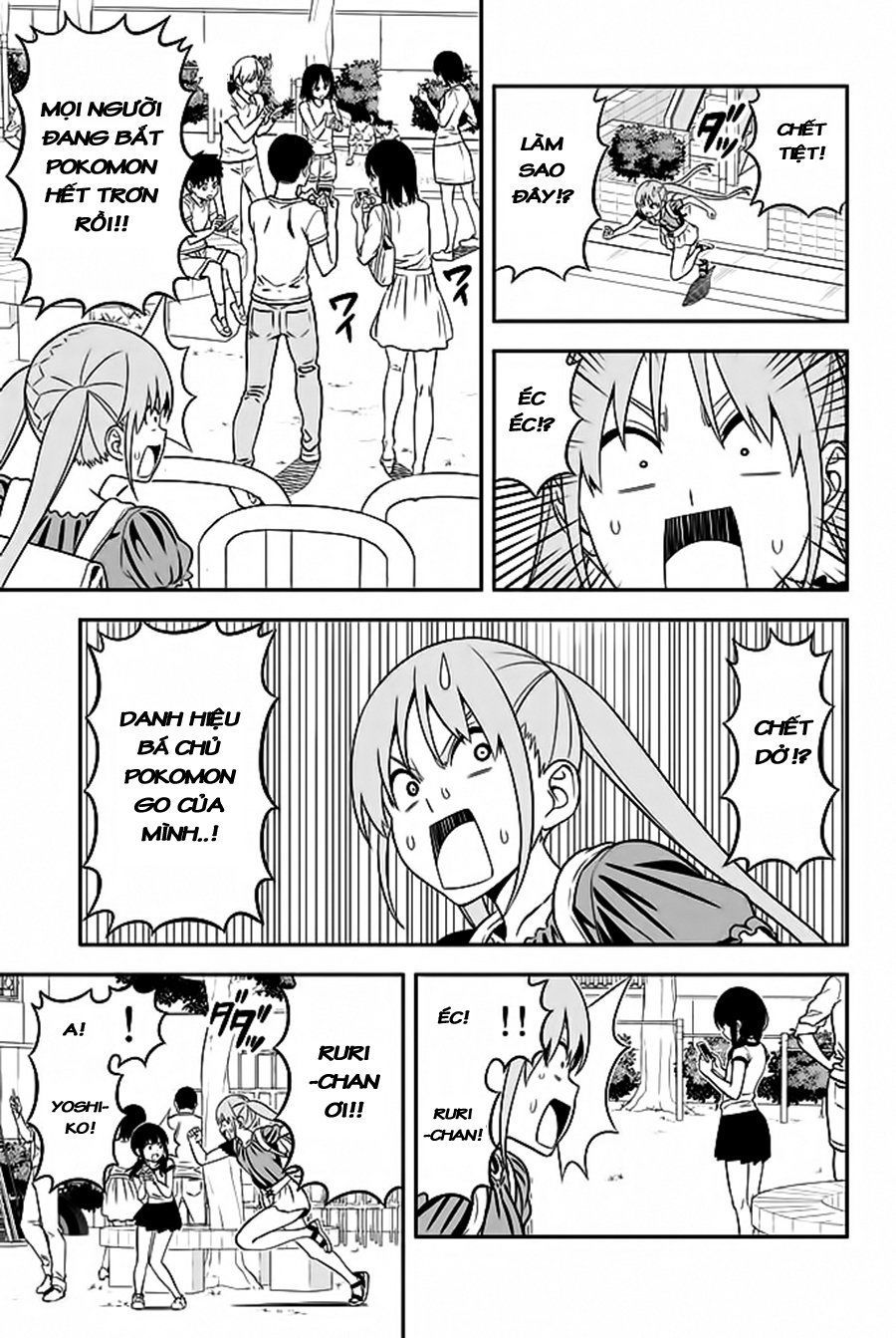 Aho Girl Chapter 113 - Trang 2