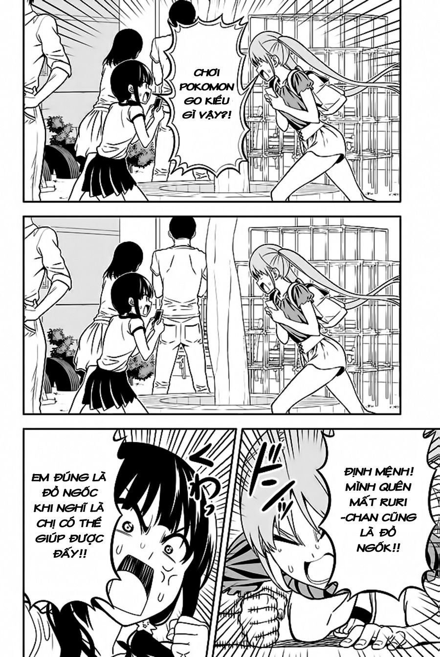 Aho Girl Chapter 113 - Trang 2