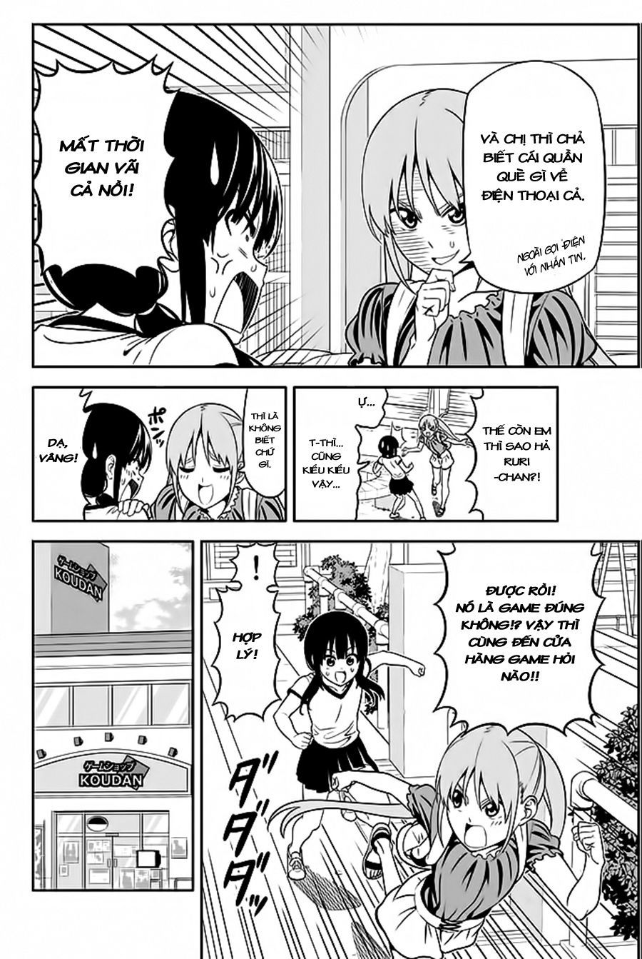 Aho Girl Chapter 113 - Trang 2