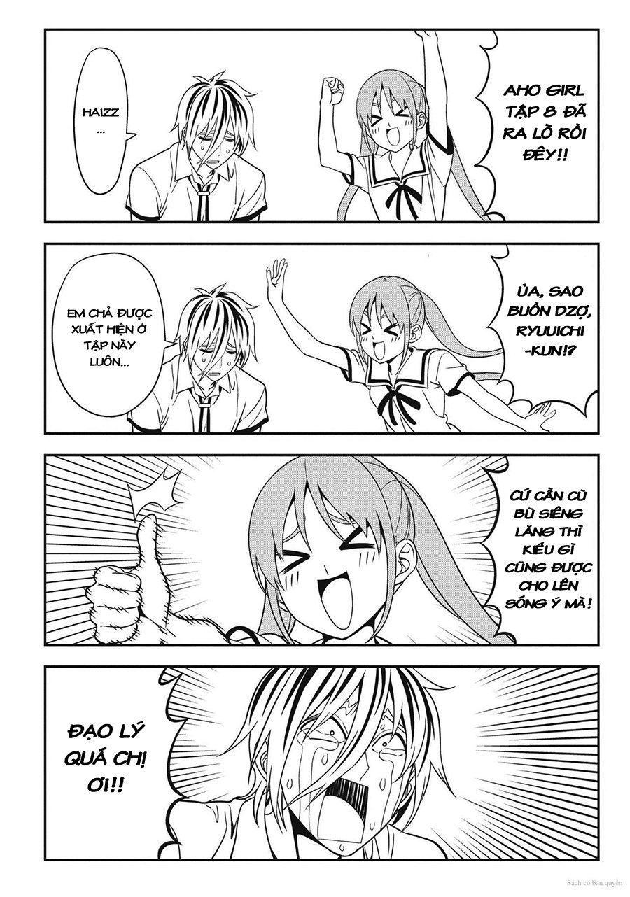 Aho Girl Chapter 112.5 - Trang 2