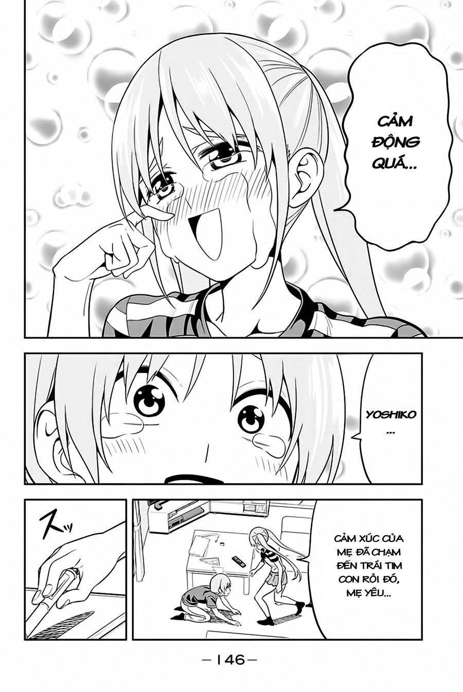 Aho Girl Chapter 112 - Trang 2