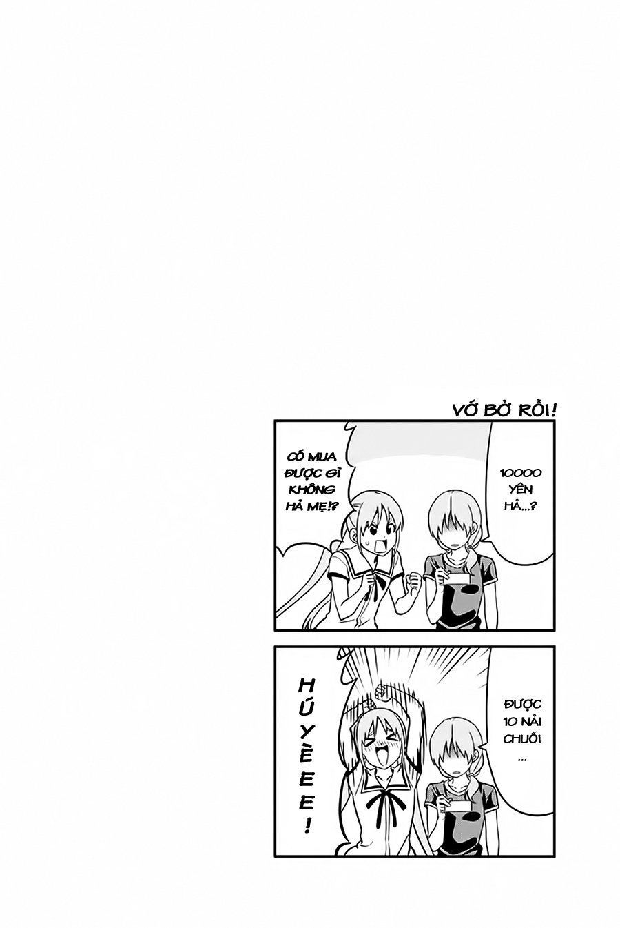 Aho Girl Chapter 112 - Trang 2