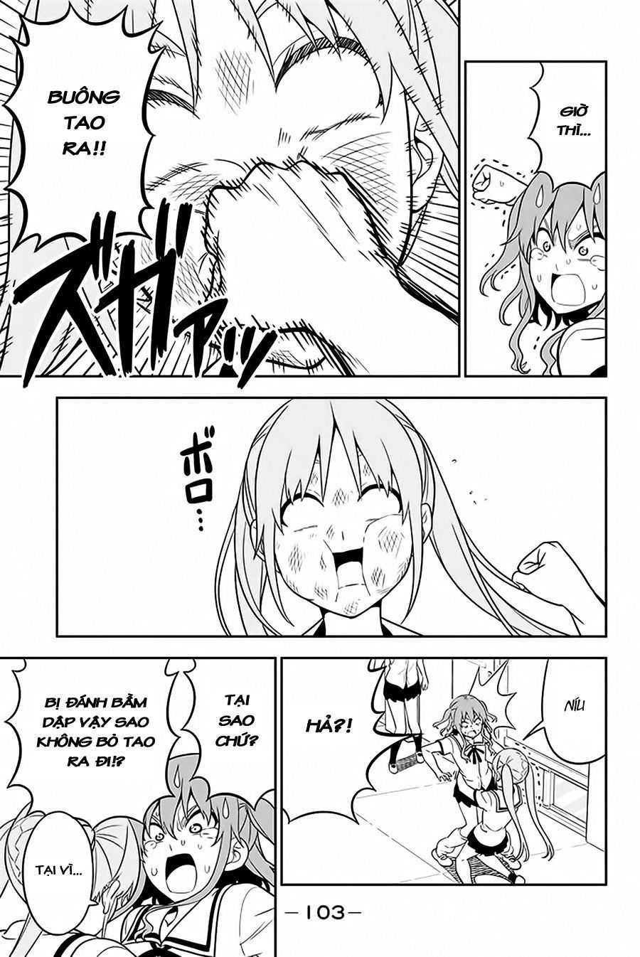 Aho Girl Chapter 110 - Trang 2