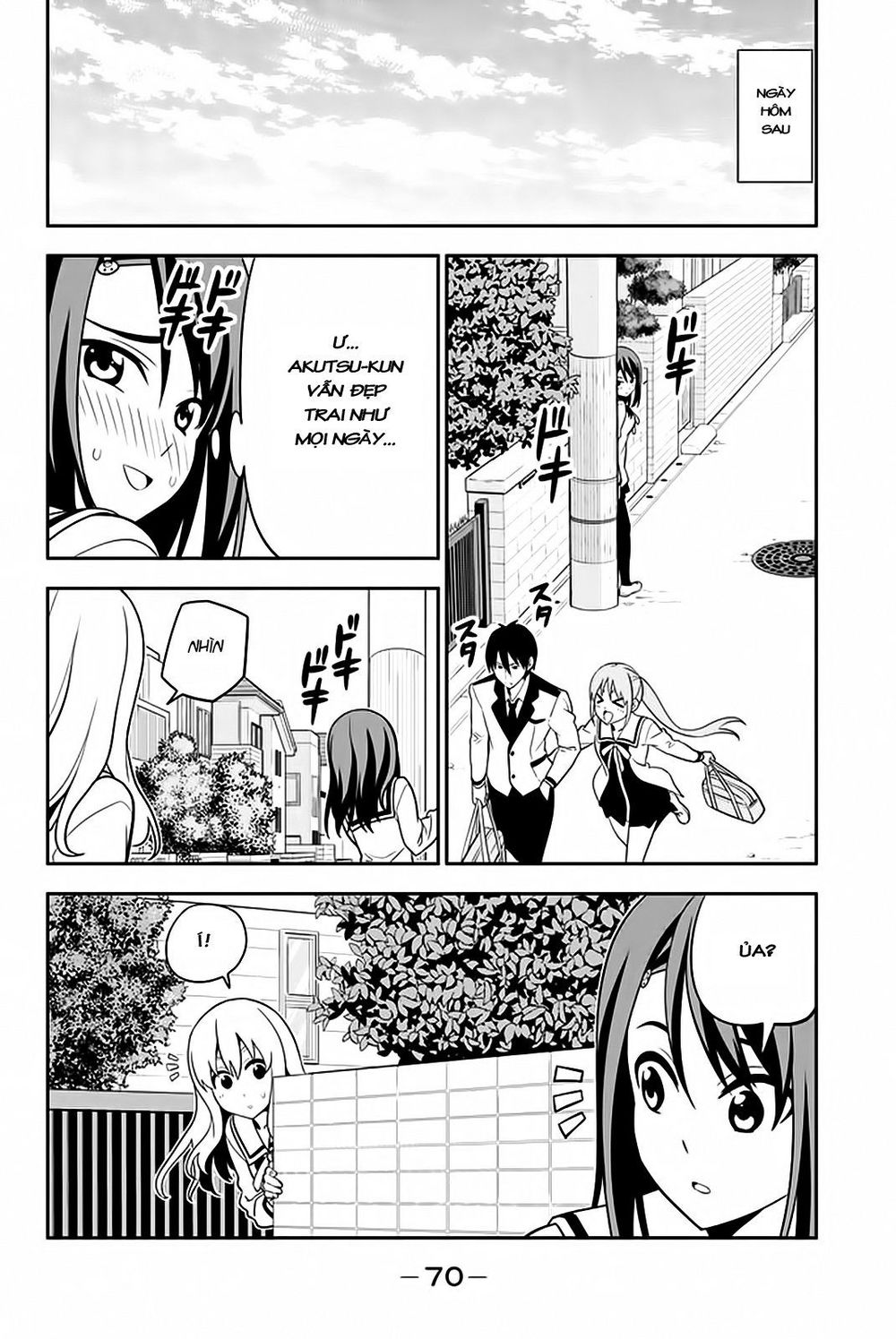 Aho Girl Chapter 109 - Trang 2