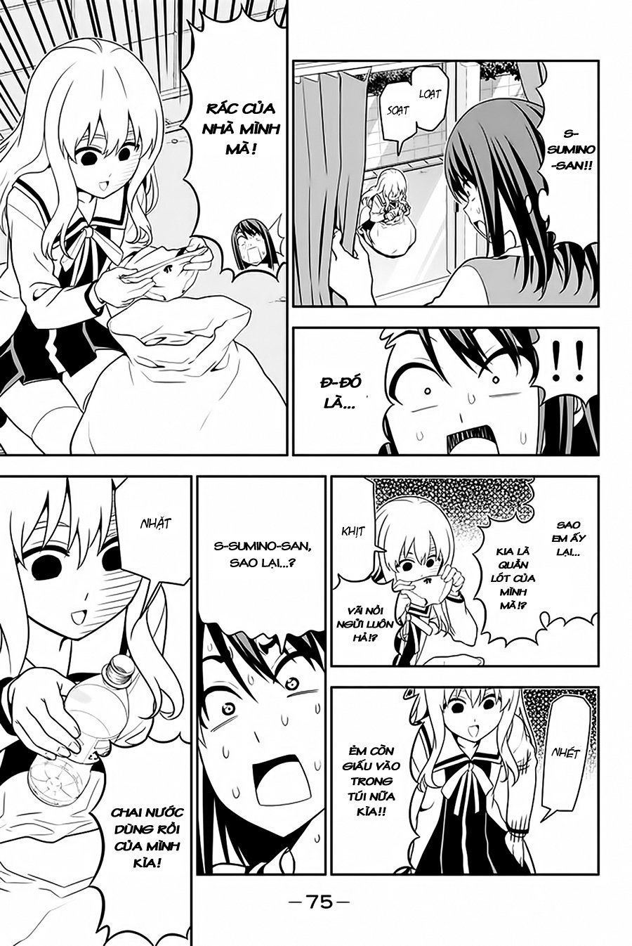 Aho Girl Chapter 109 - Trang 2