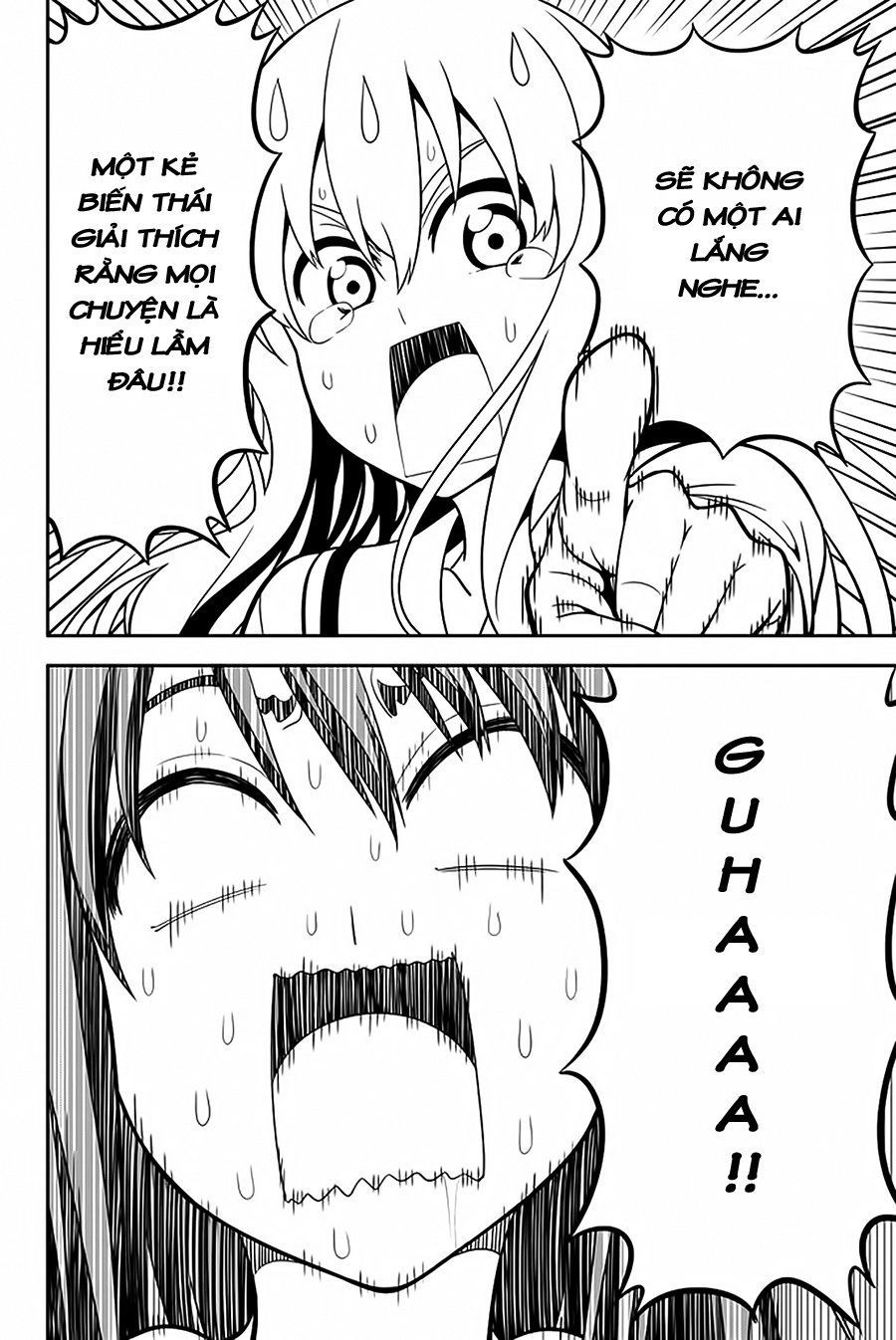 Aho Girl Chapter 109 - Trang 2