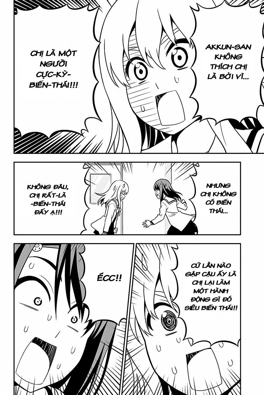 Aho Girl Chapter 109 - Trang 2