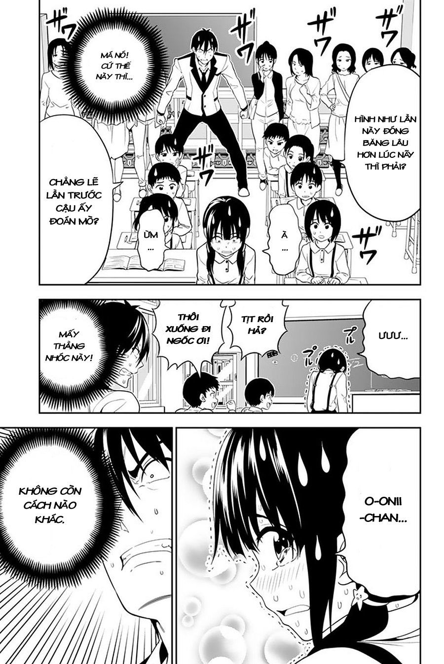 Aho Girl Chapter 108 - Trang 2