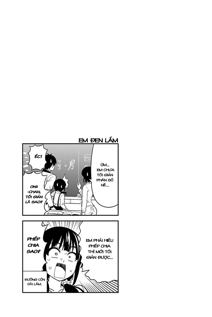 Aho Girl Chapter 108 - Trang 2