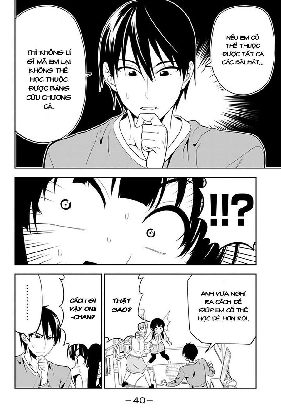 Aho Girl Chapter 108 - Trang 2