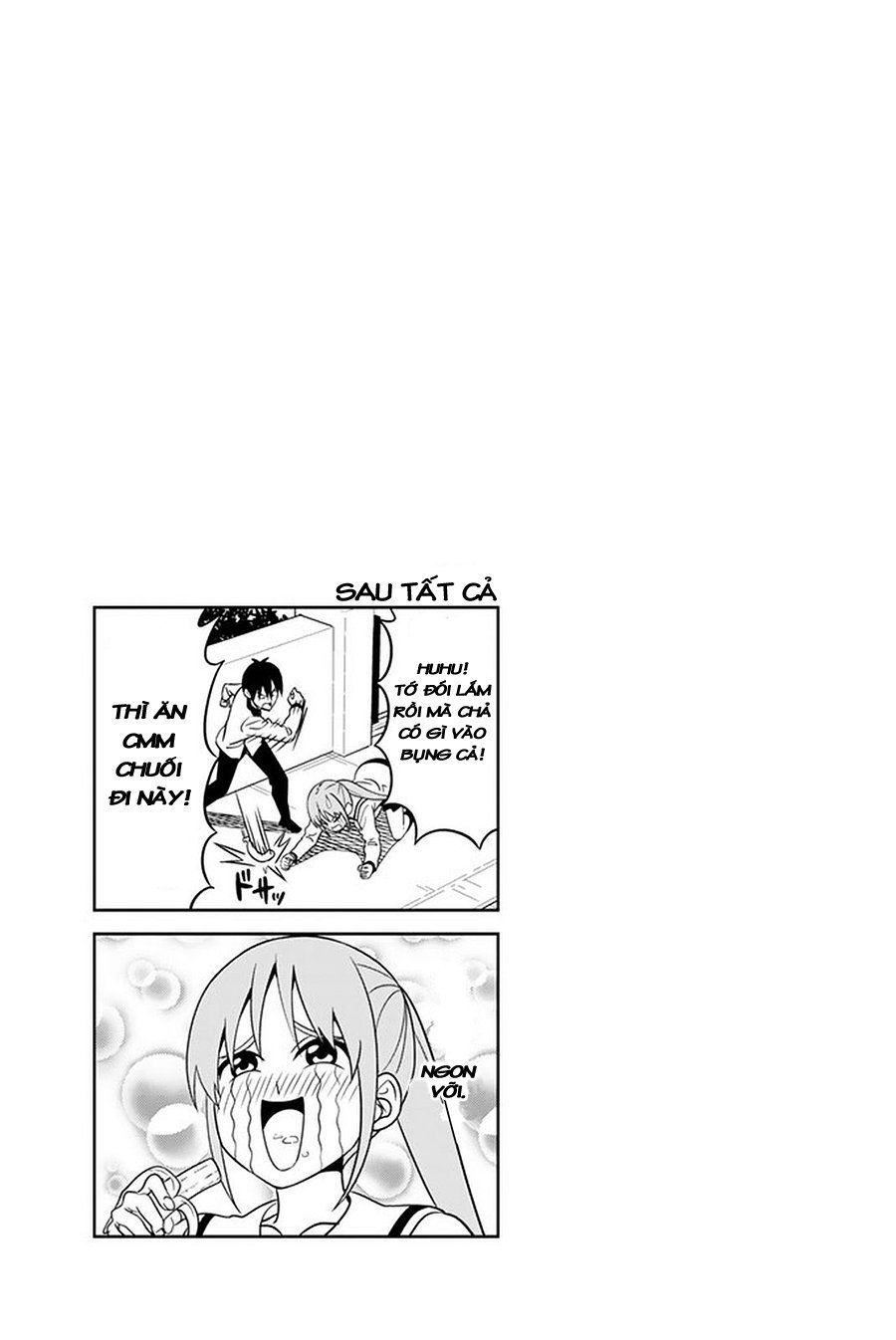 Aho Girl Chapter 107 - Trang 2