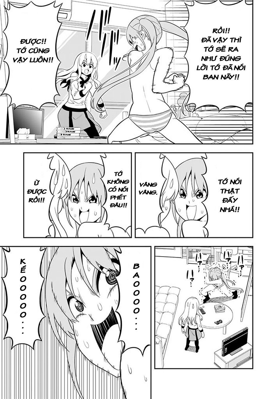 Aho Girl Chapter 106 - Trang 2