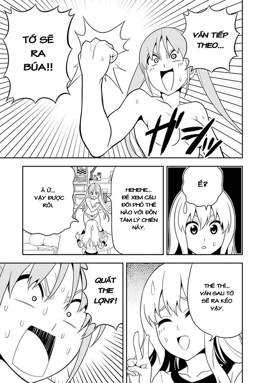 Aho Girl Chapter 106 - Trang 2