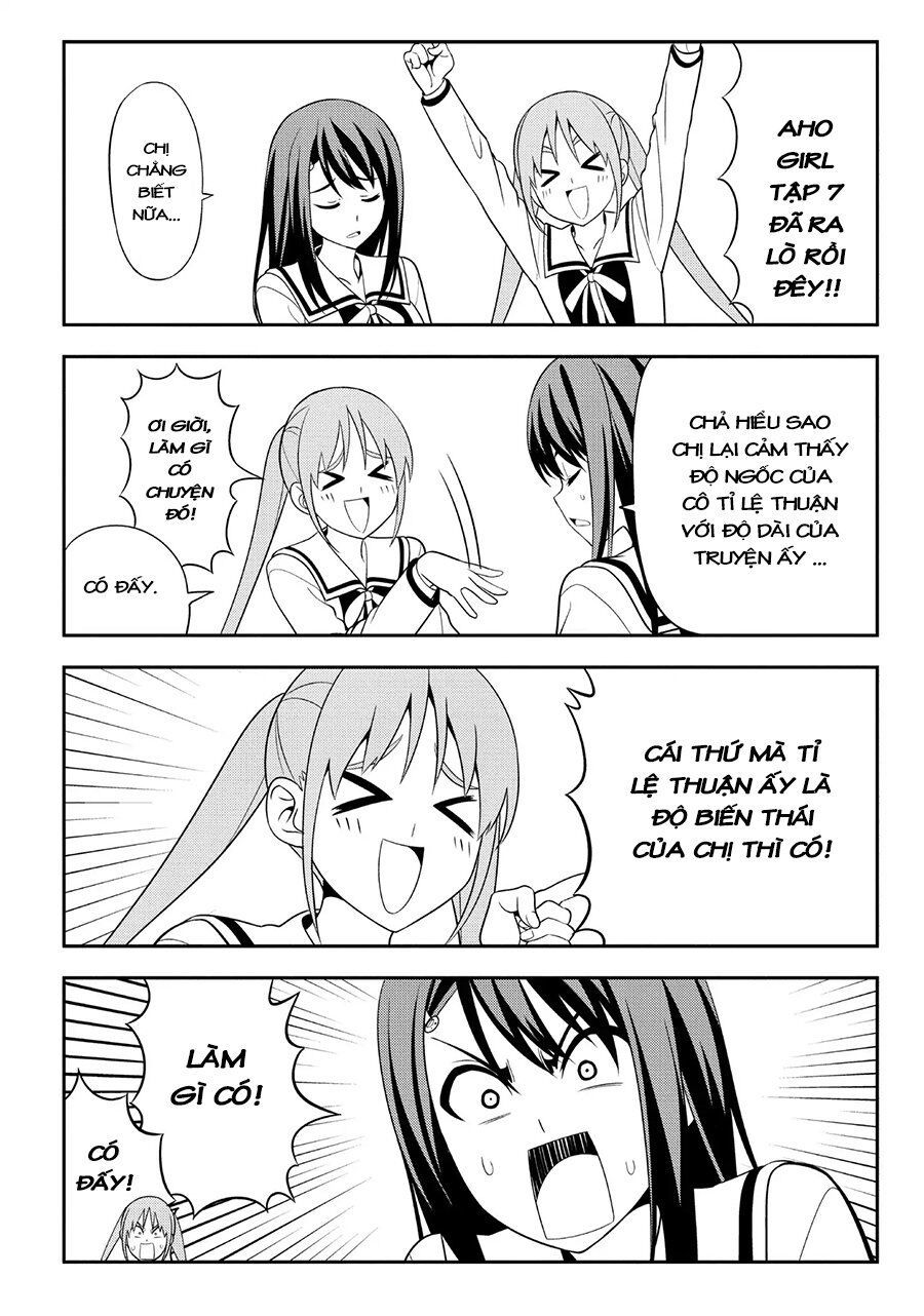 Aho Girl Chapter 105.5 - Trang 2