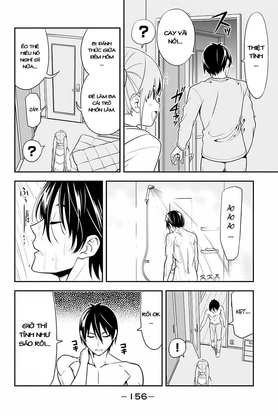 Aho Girl Chapter 105.5 - Trang 2