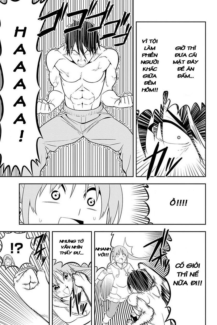 Aho Girl Chapter 105.5 - Trang 2