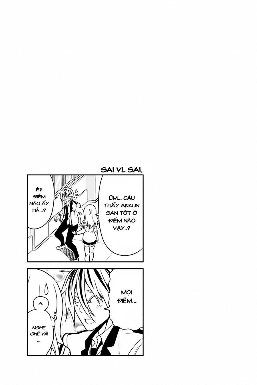 Aho Girl Chapter 105 - Trang 2