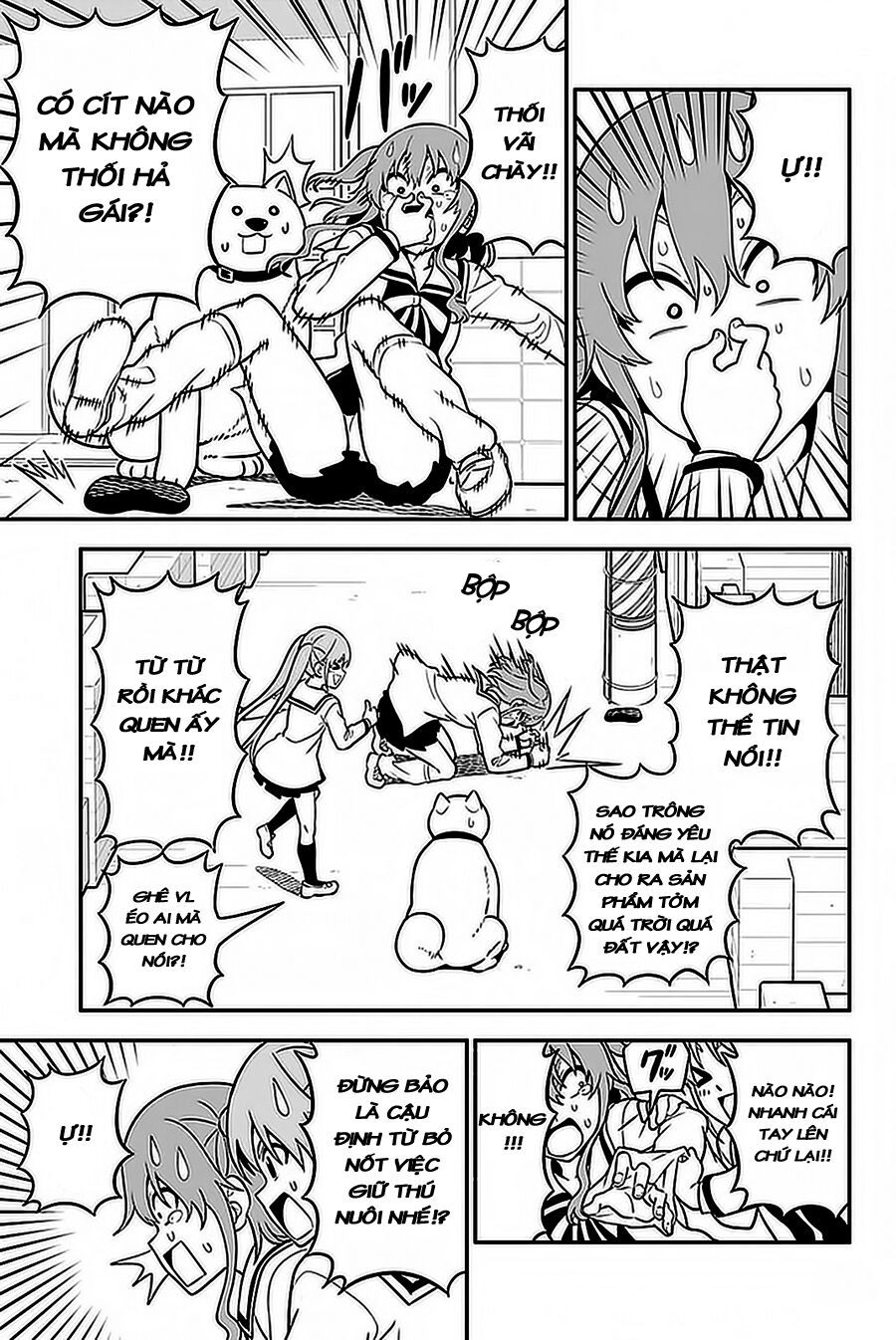 Aho Girl Chapter 103 - Trang 2