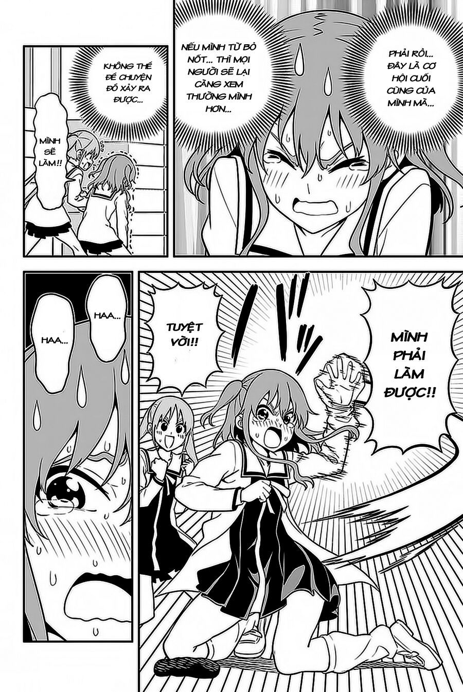 Aho Girl Chapter 103 - Trang 2