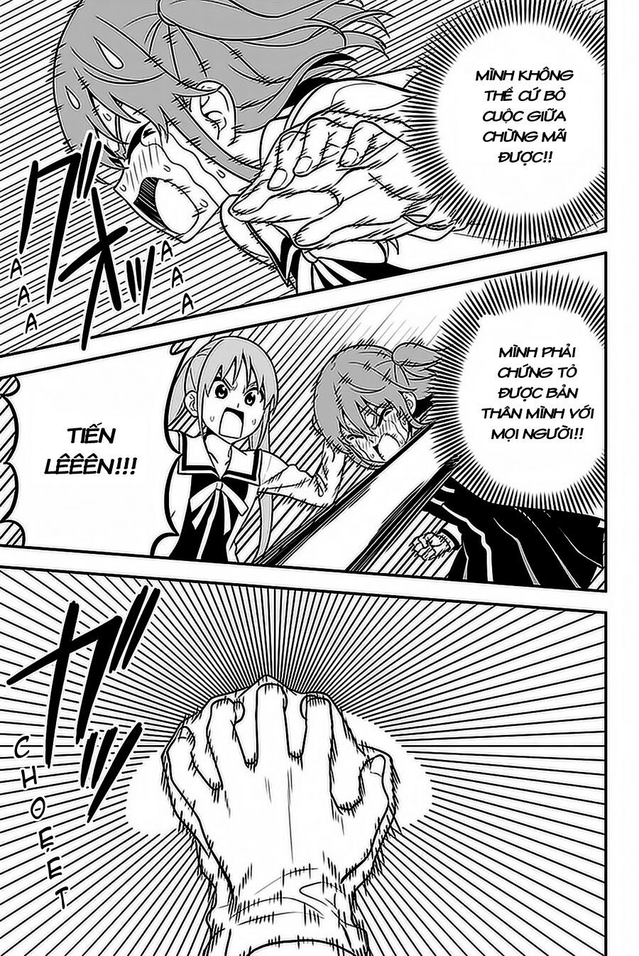 Aho Girl Chapter 103 - Trang 2