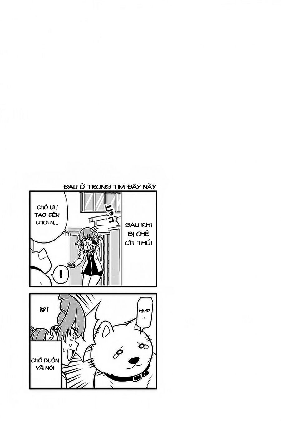 Aho Girl Chapter 103 - Trang 2