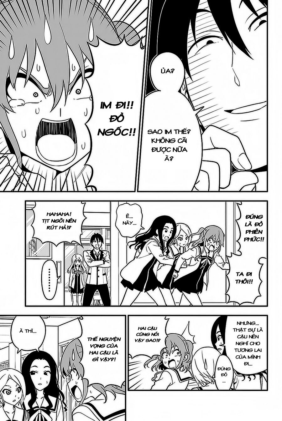 Aho Girl Chapter 103 - Trang 2