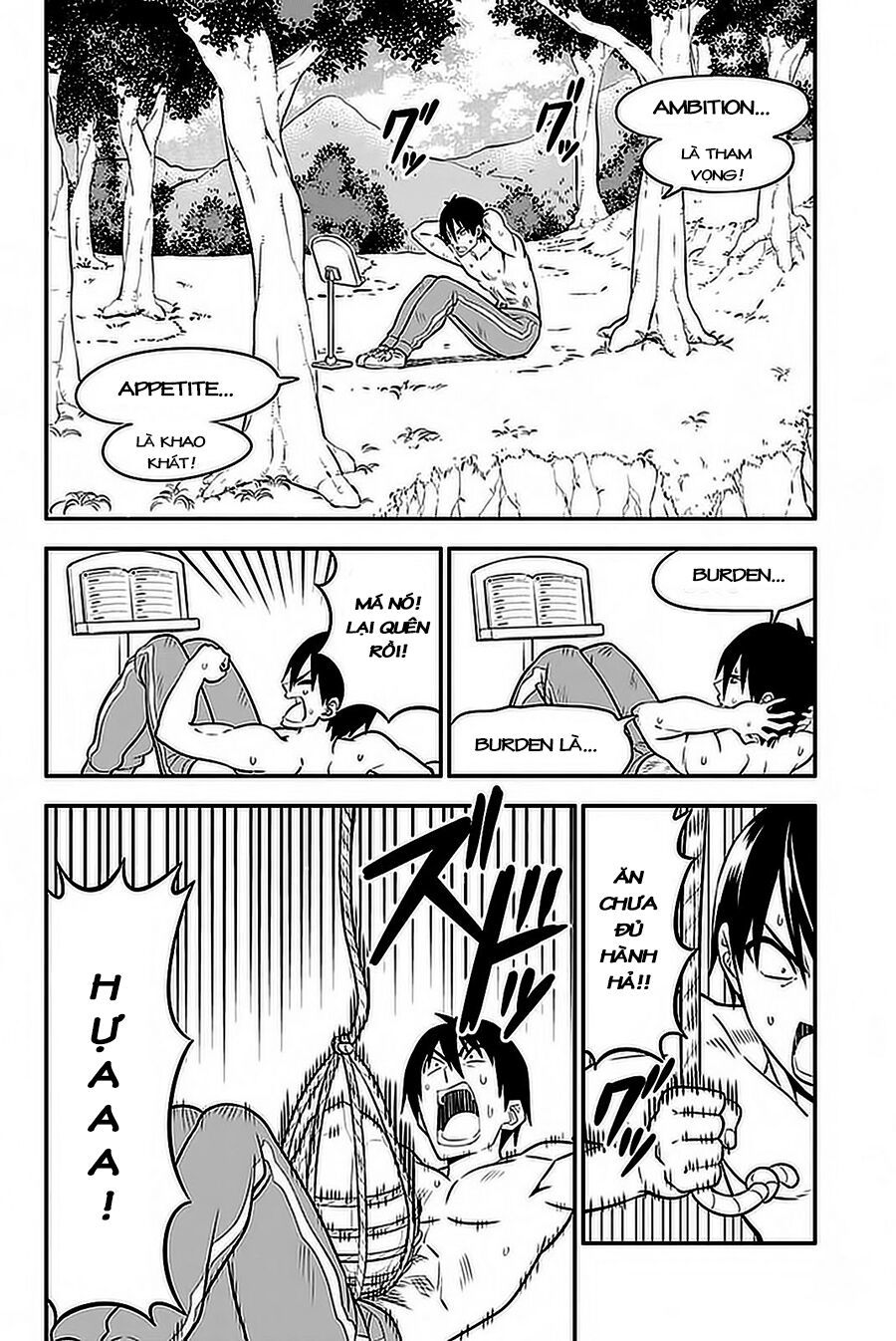 Aho Girl Chapter 102 - Trang 2