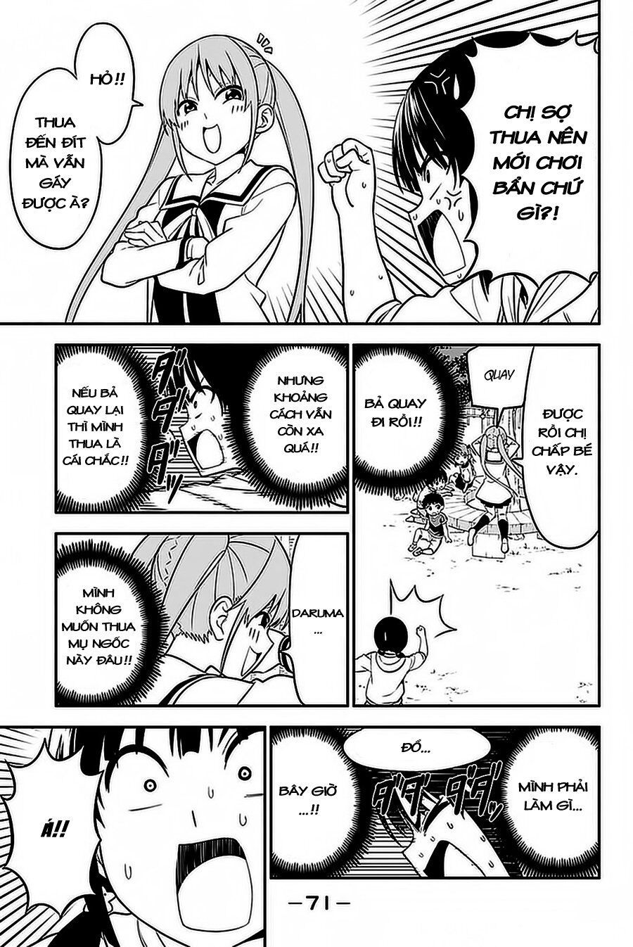 Aho Girl Chapter 101 - Trang 2