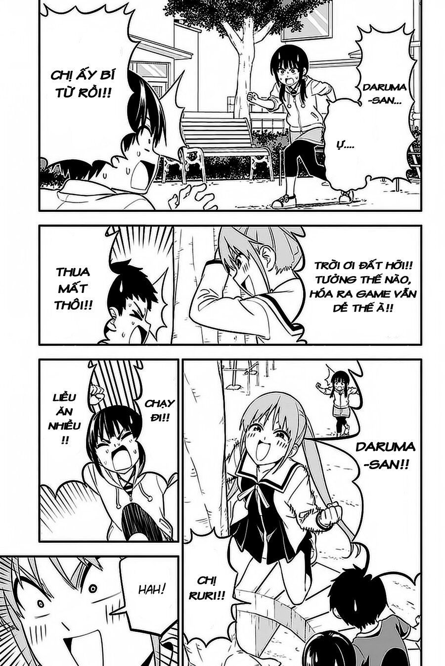 Aho Girl Chapter 101 - Trang 2