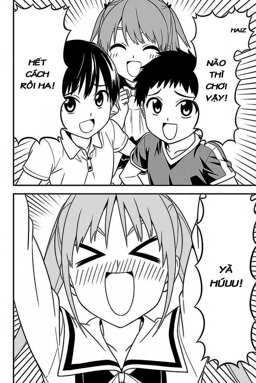 Aho Girl Chapter 101 - Trang 2