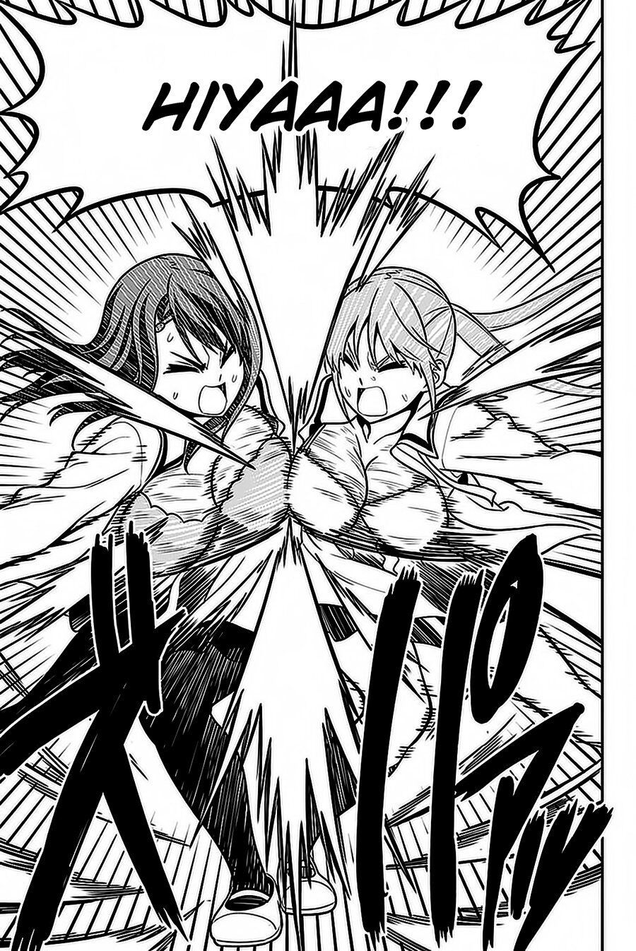 Aho Girl Chapter 100 - Trang 2